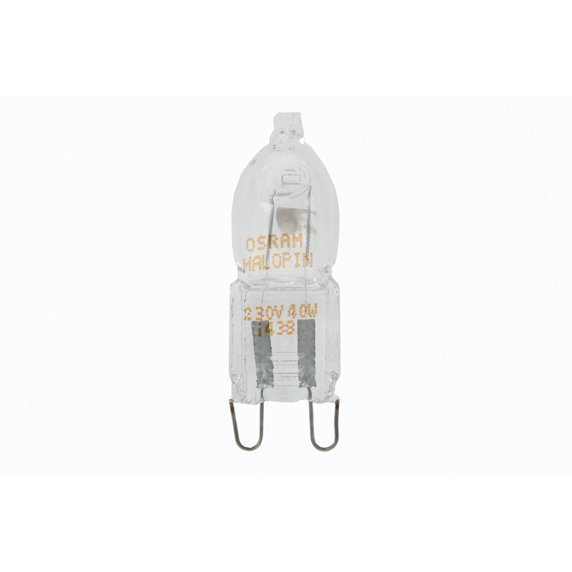 Halogenlampe G9 40W 230V BSH 00629745 f?r Backofen Herd (00629745)