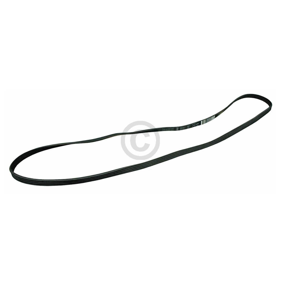 Keilrippenriemen 1236PJ4E Whirlpool 481235818206 f?r Waschmaschine (KD-C00315247)