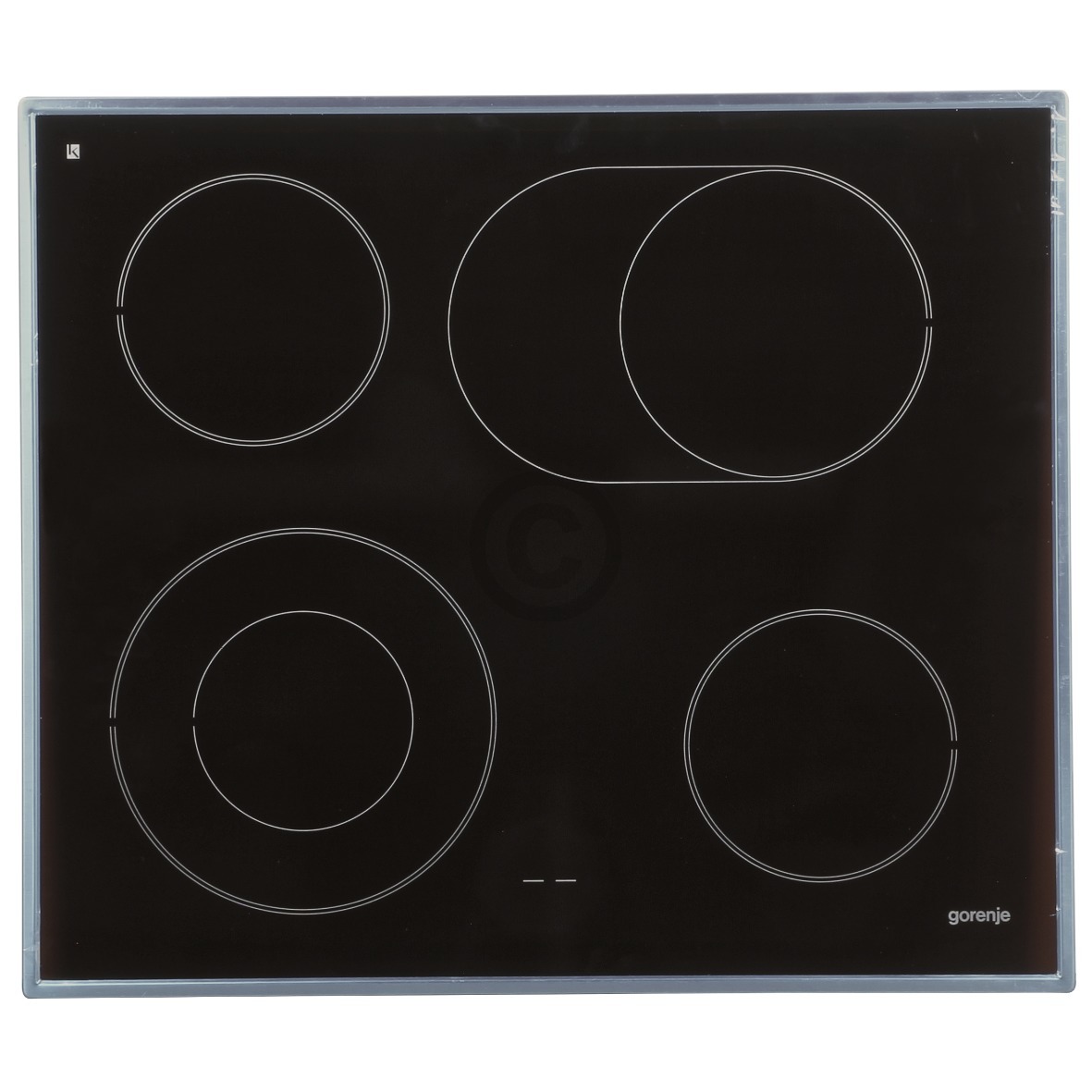 Glaskeramikplatte Gorenje  f?r Kochfeld Herd (480791)