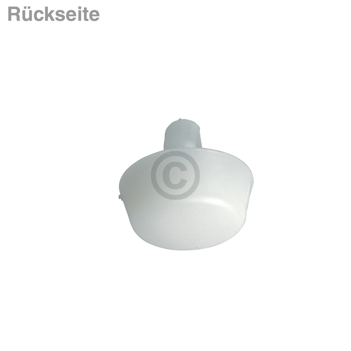 Ger?tefu? hinten Whirlpool 481010443535 f?r K?hlschrank Gefrierschrank Kombination (EA-481010443535)