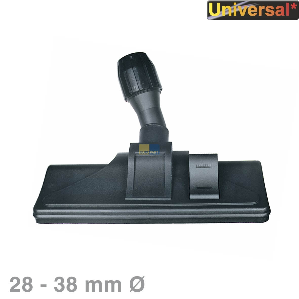 Bodend?se universal mit Schraubadapter f?r 28mm - 38mm Rohr-? Staubsauger (KD-10008306)