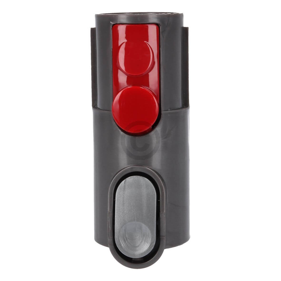 Adapter wie Dyson 968235-01 Einrastsystem auf Quick Release Zubeh?ranschluss f?r Staubsauger (KD-10036471)