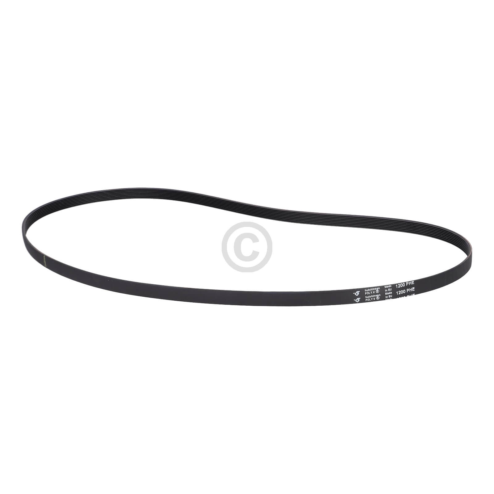Keilrippenriemen 1200PH8E wie Haier 46007433 f?r Waschmaschine (KD-PH 1200 H 8 MA)