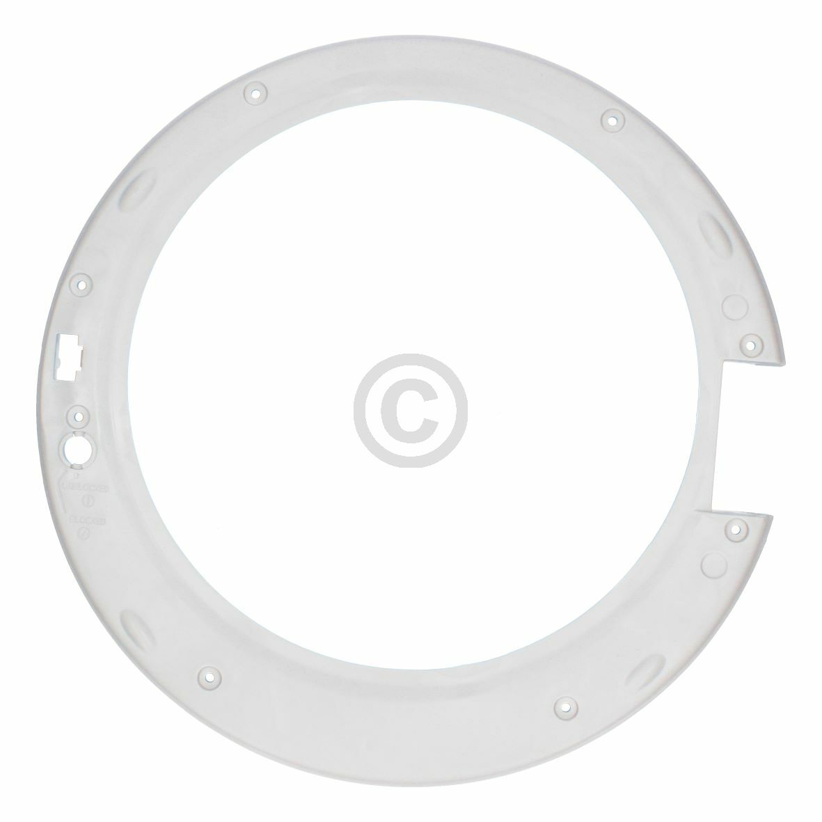 Rahmen hinten Electrolux 1325184305 f?r Waschmaschine (EA-1325184305)