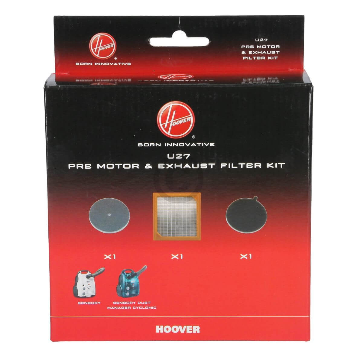 Abluftfilterkassette HOOVER T70 f?r Staubsauger (EA-04365062)