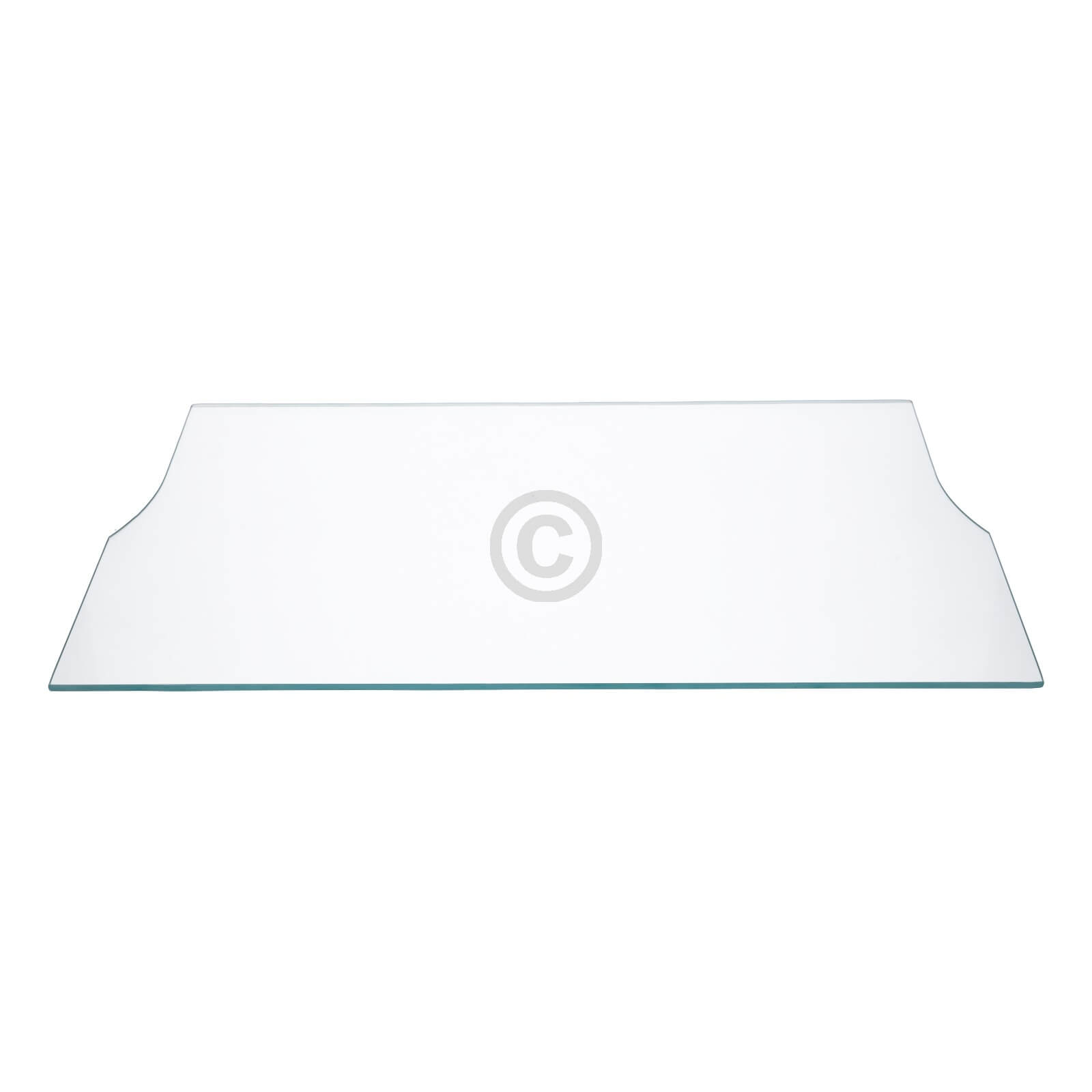 Glasplatte Whirlpool 481946678402 472x265mm f?r Gem?sefach K?hlschrank (KD-481946678402)