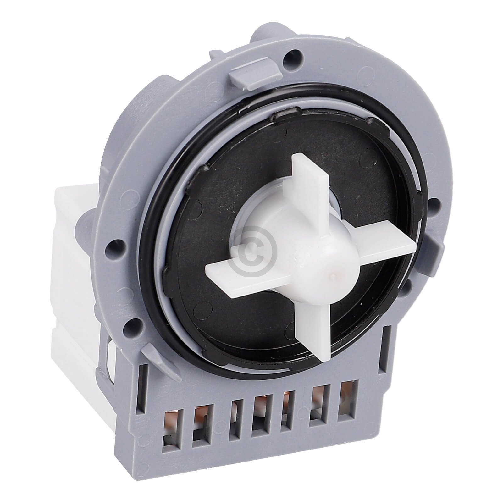 Ablaufpumpenmotor universal Askoll mit Schraubenbefestigung f?r Waschmaschine (307824)