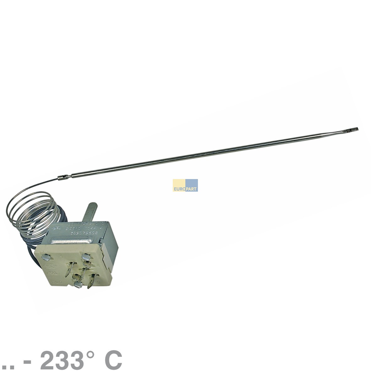 Thermostat ZANUSSI 389079608/3 EGO 55.17249.010 233?C f?r Backofen Herd (EA-3890796083)