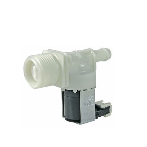 Magnetventil Whirlpool 480140102032 1fach 180? 11mm? f?r Geschirrsp?ler (480140102032)