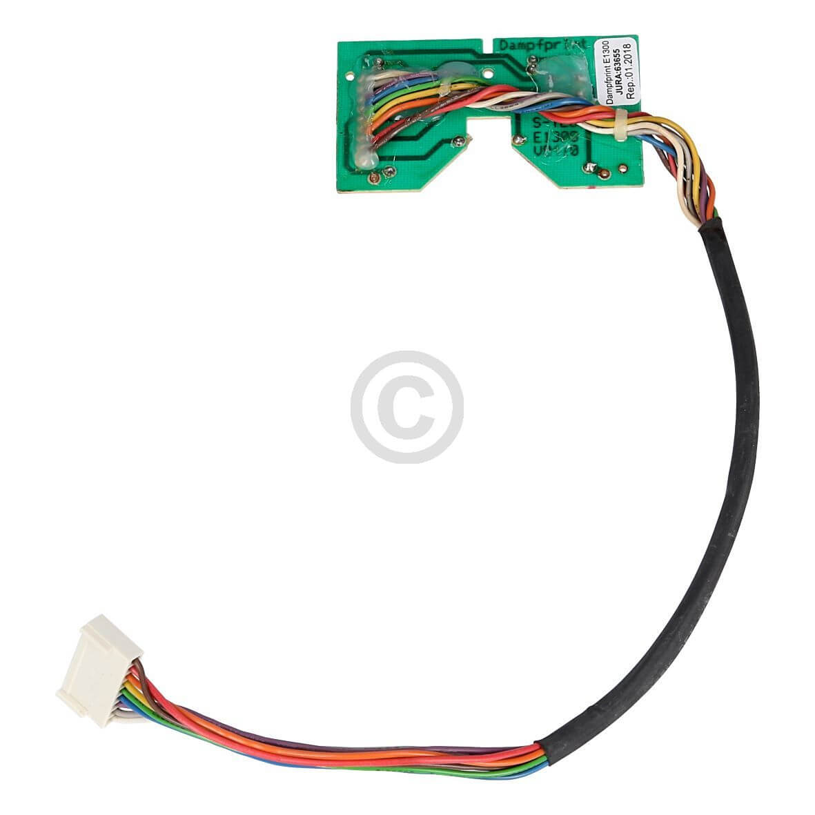 Elektronik Dampfprint Jura  f?r Kaffeemaschine (63655)