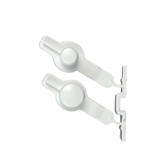 Tastenkappe Whirlpool 481251318172 zweifach f?r Trockner (KD-481251318172)