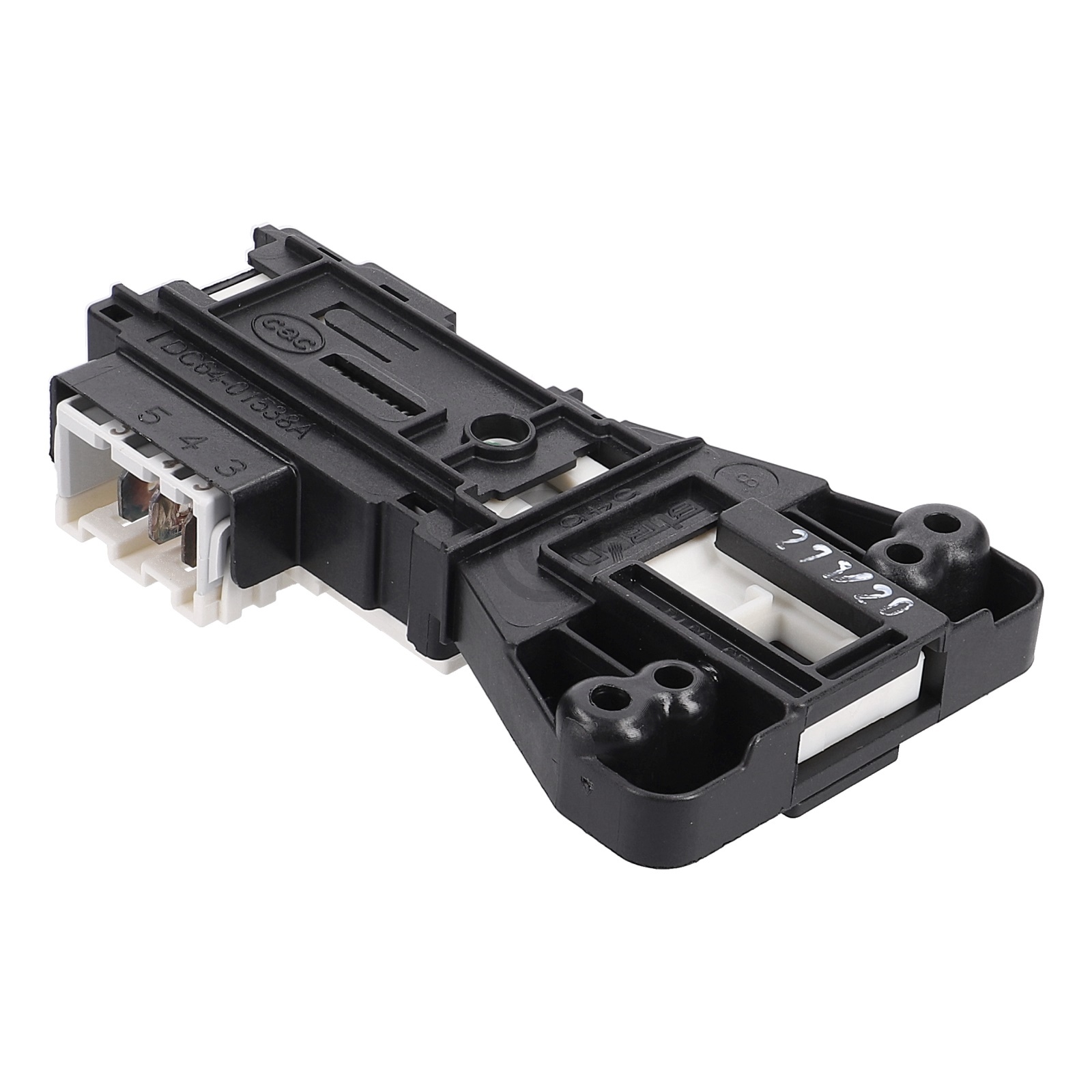 T?rverriegelung wie SAMSUNG DC64-01538A f?r Waschmaschine (10100176)
