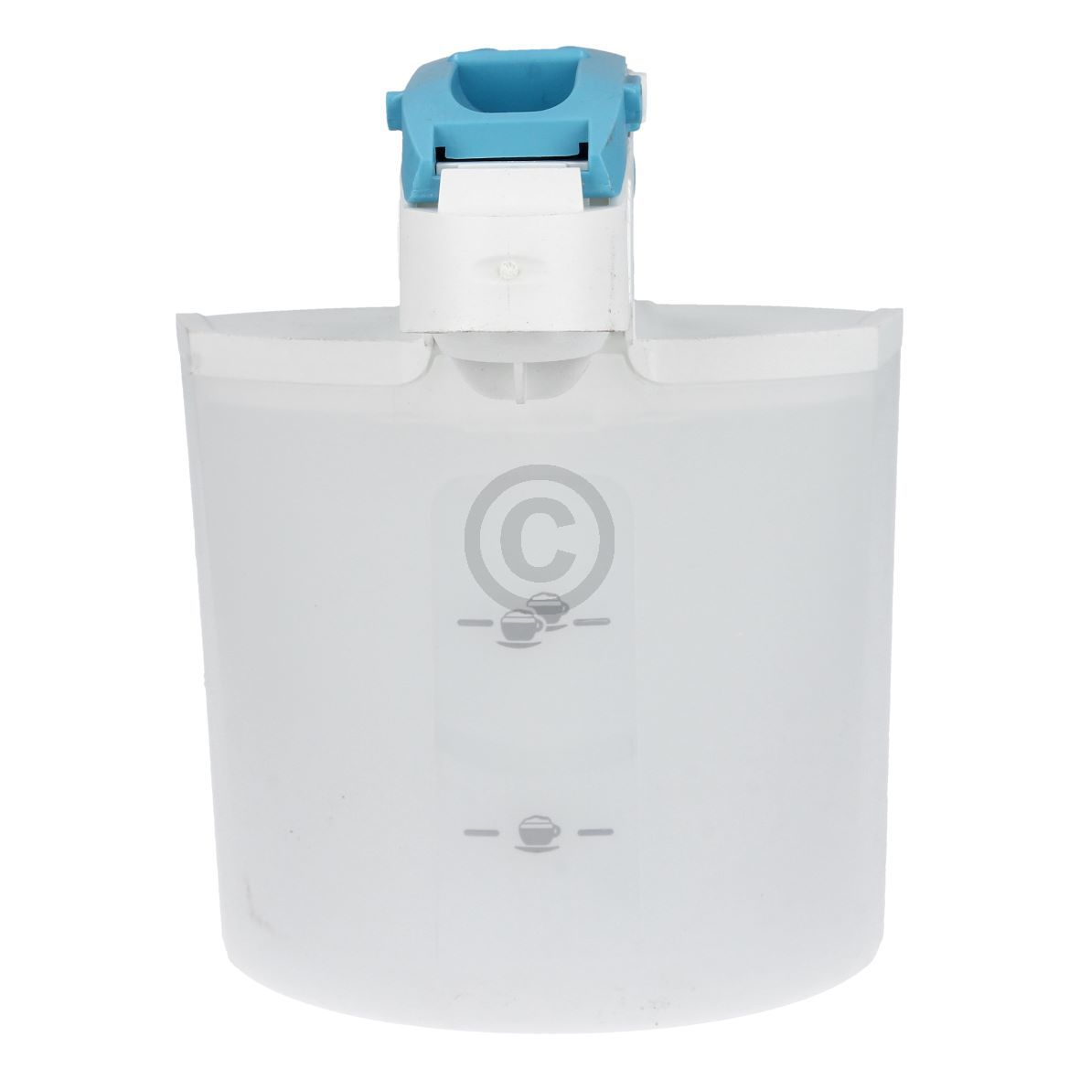 Milchbeh?lter PHILIPS  CRP102/01 f?r Kaffeemaschine Padmaschine SENSEO? Cappuccino Select (KD-422225950422)