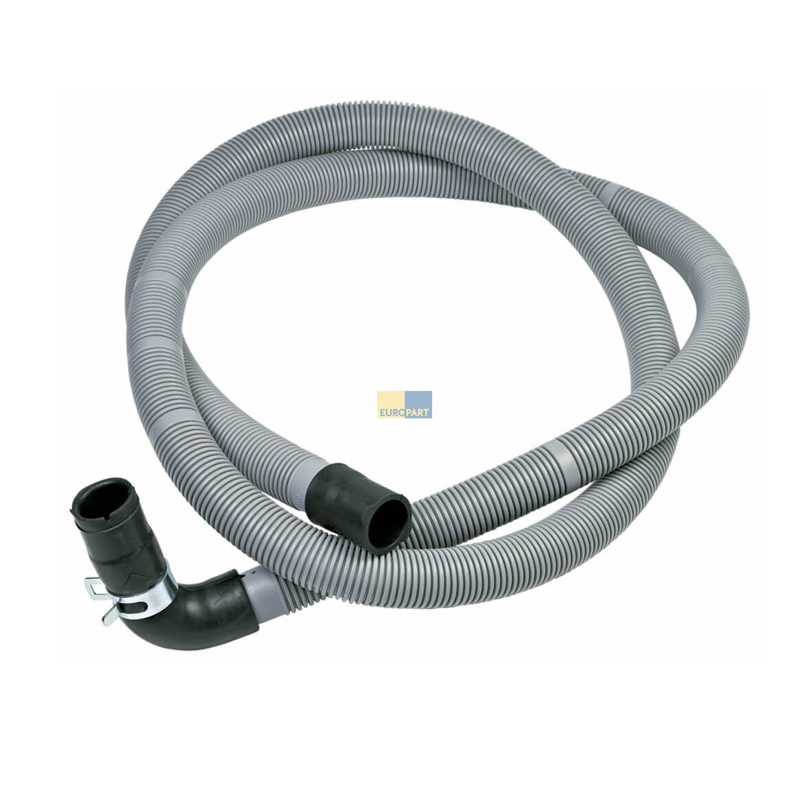 Ablaufschlauch SAMSUNG DC97-14291B Winkel/gerade 22/22mm? 1, 8m f?r Waschmaschine (KD-DC9714291B)