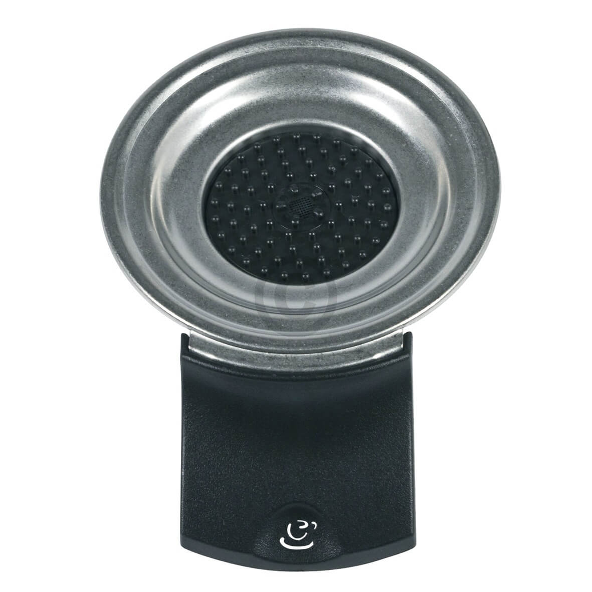 Kaffeepadhalter PHILIPS  HD5009/01 schwarz einfach f?r SENSEO? Kaffeemaschine Padmaschine (KD-422225962781)