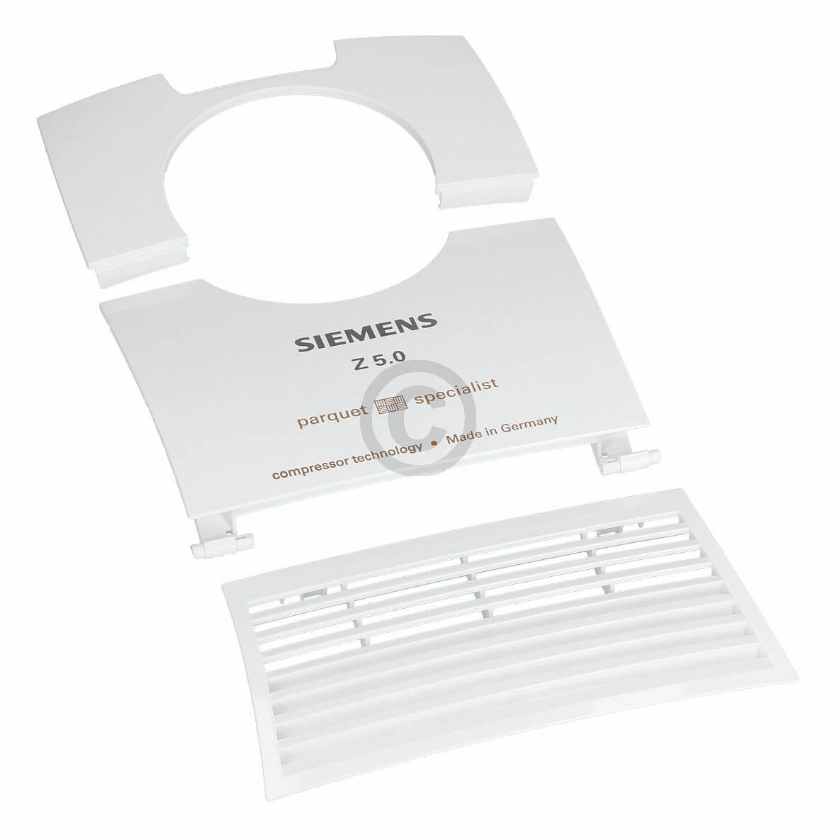 Geh?useteil BSH 00705842 f?r Staubsauger (BD-00705842)