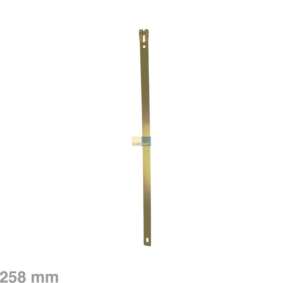 Seilzug Whirlpool 481240118707 f?r T?rscharnier Geschirrsp?ler integriert (KD-481240118707)