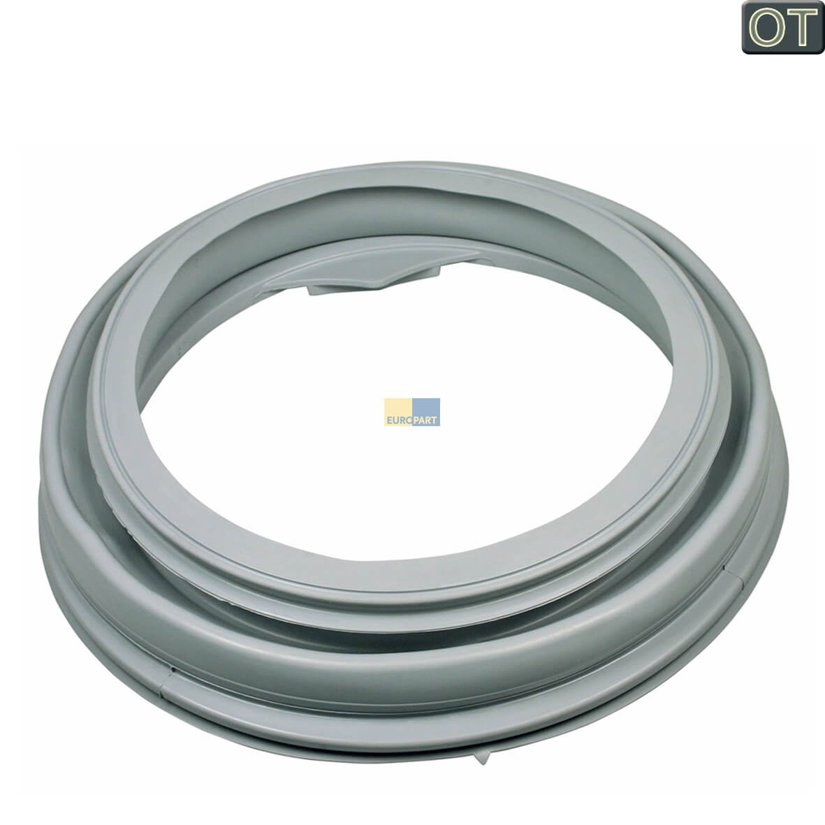 T?rmanschette Whirlpool 481246068633 f?r Waschmaschine Frontlader (KD-481246068633)