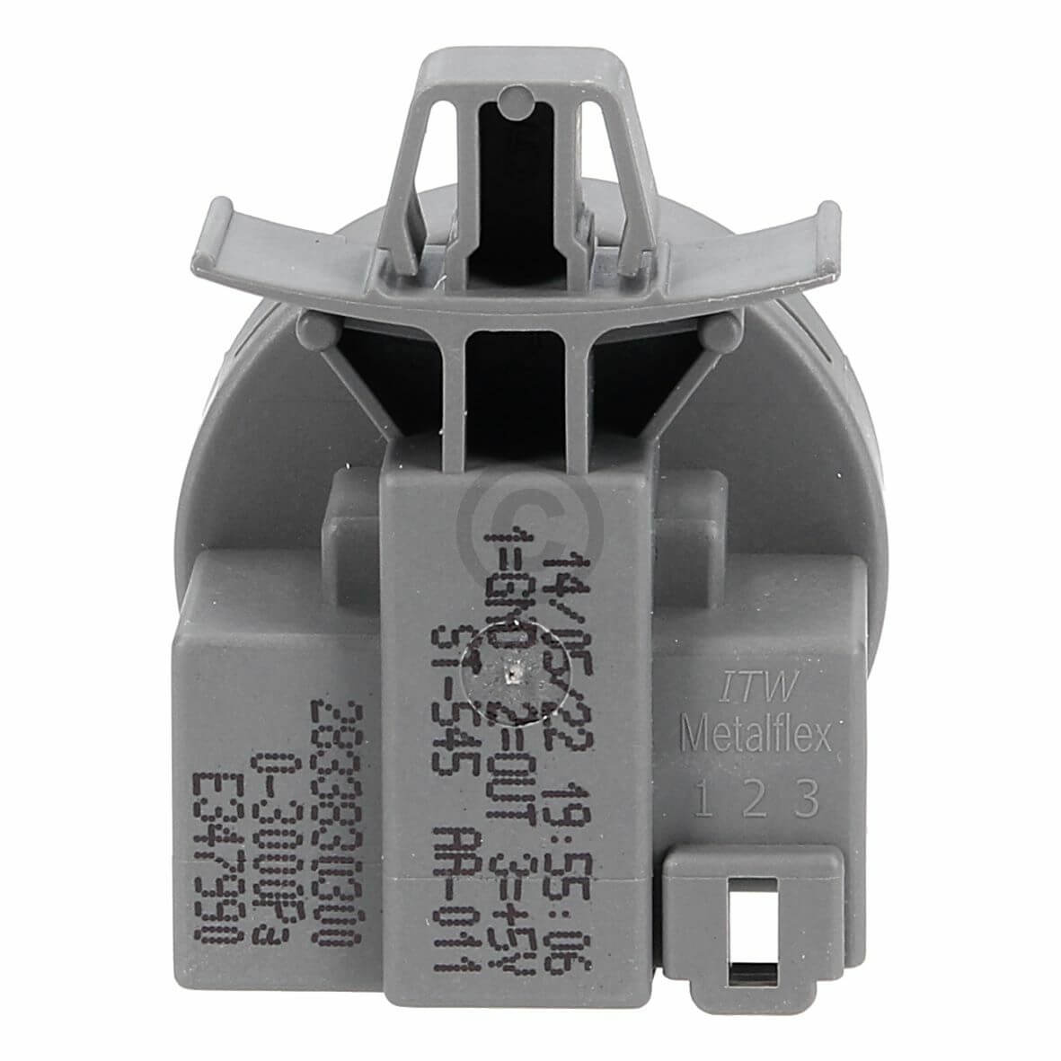 Druckw?chter Beko 2833830300 Metalflex f?r Waschmaschine Waschtrockner (2833830300)