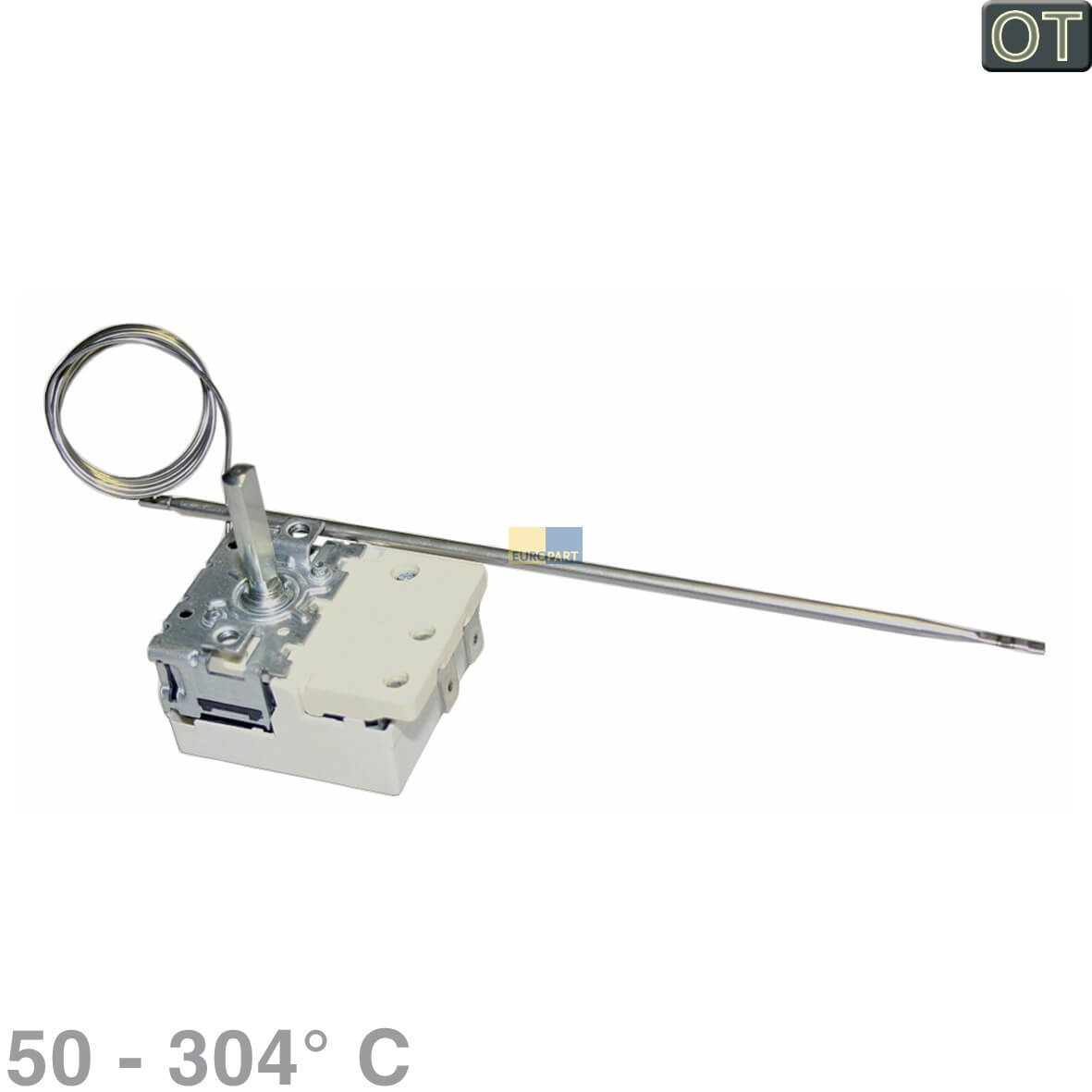 Thermostat 50-304?C EGO 55.18052.100 Electrolux 330171310/7 f?r Herd (KD-3301713107)