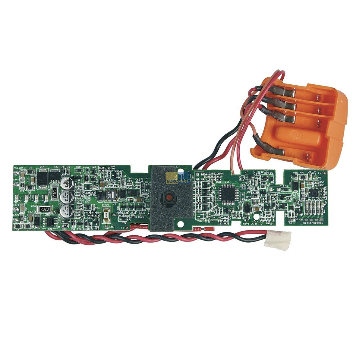 Elektronik Electrolux 140022564649 f?r Akku-Handstaubsauger Stielstaubsauger (EA-140022564649)