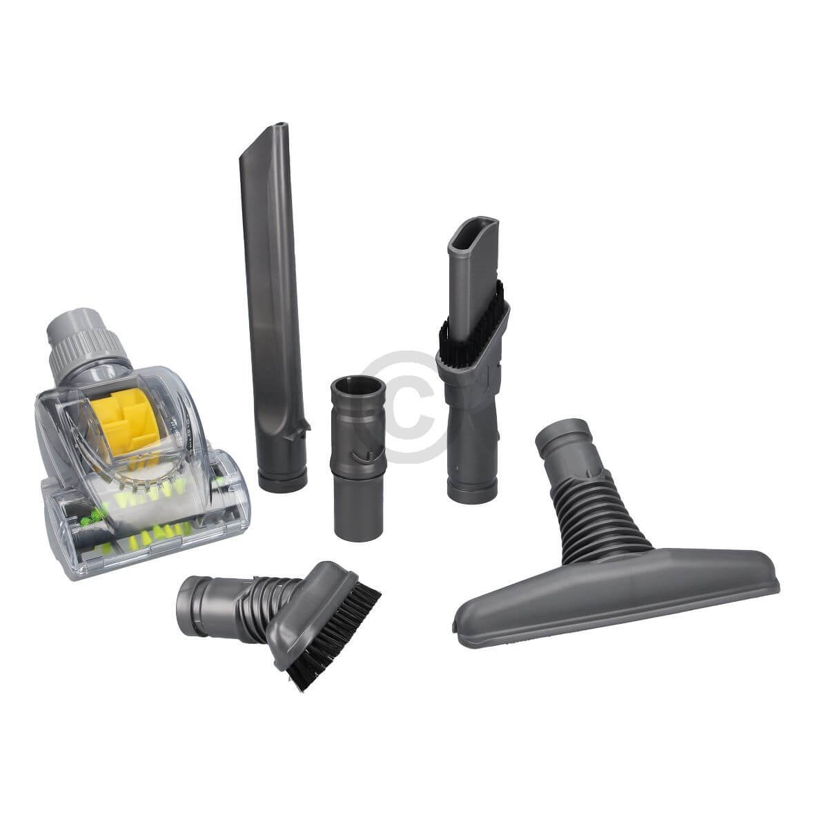 Saugd?senset wie Dyson Einrastsystem universal mit Zubeh?radapter auf 32mm Rohr-? Staubsauger (KD-10053858)