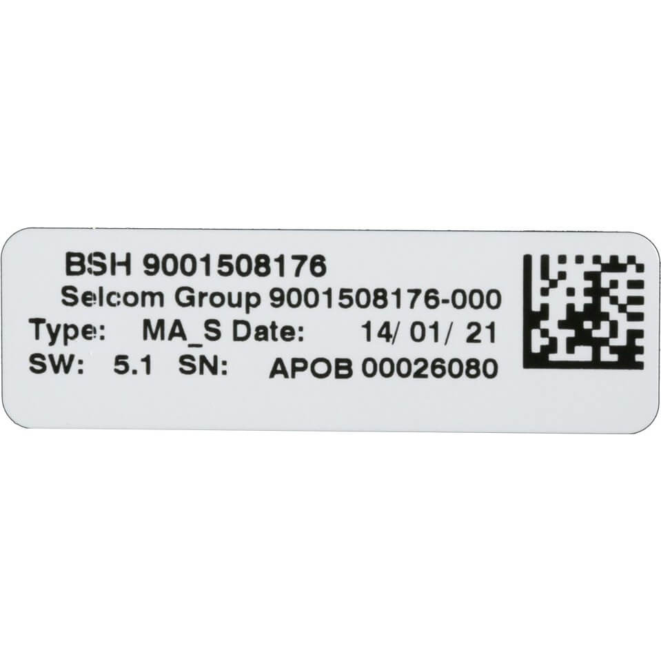Bedienmodul bernstein LED  Bedienmodul bernstein LED (BD-11036773)