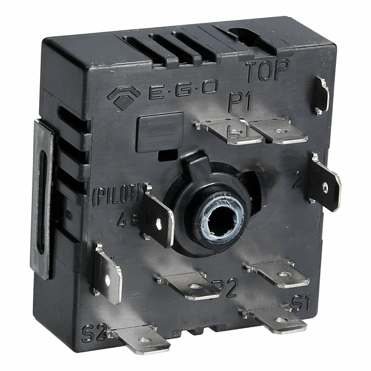 Energieregler 2kreis Beko 163240003 EGO 50.85021.009 f?r Glaskeramikkochfeld Herd (KD-163240003)