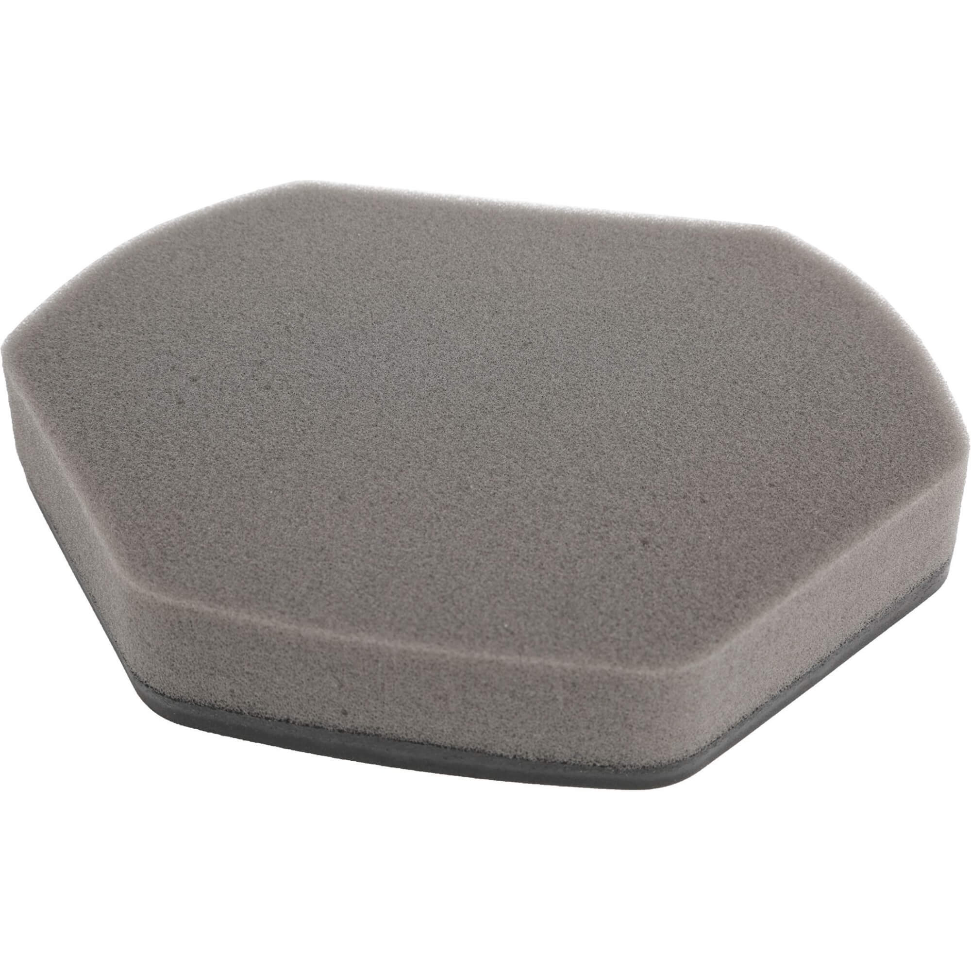 Schaumfilter BSH 12012937 sechseckig unter Staubbeh?lter Staubsauger (BD-12012937)