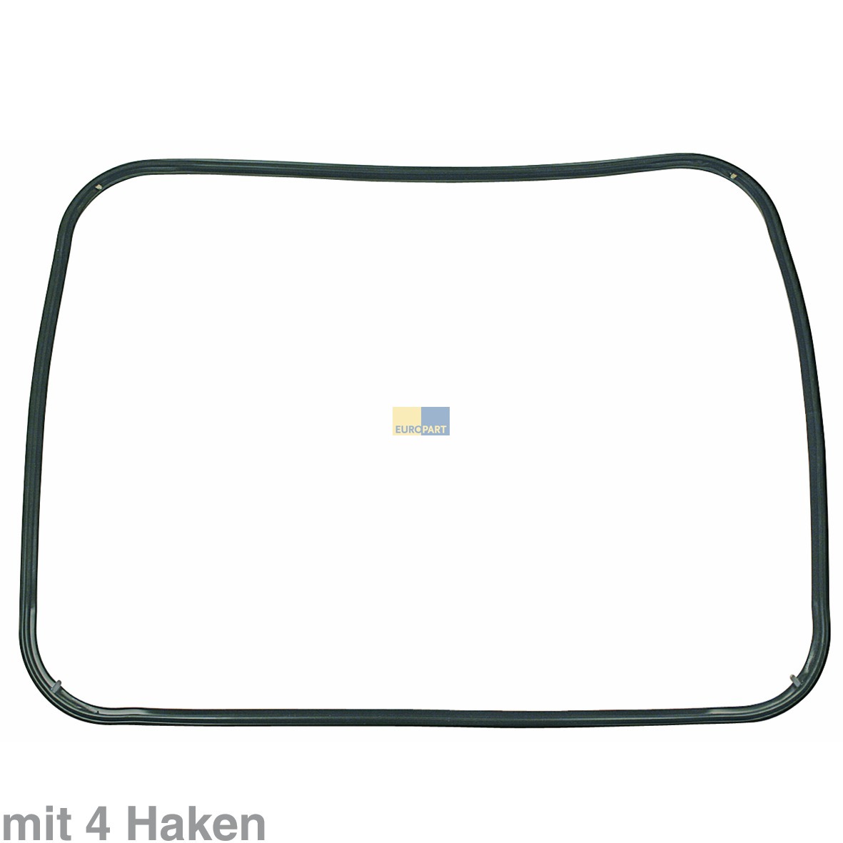 T?rdichtung ZANUSSI 357725202/0 rundum 4Haken f?r Backofen Herd (KD-3577252020)