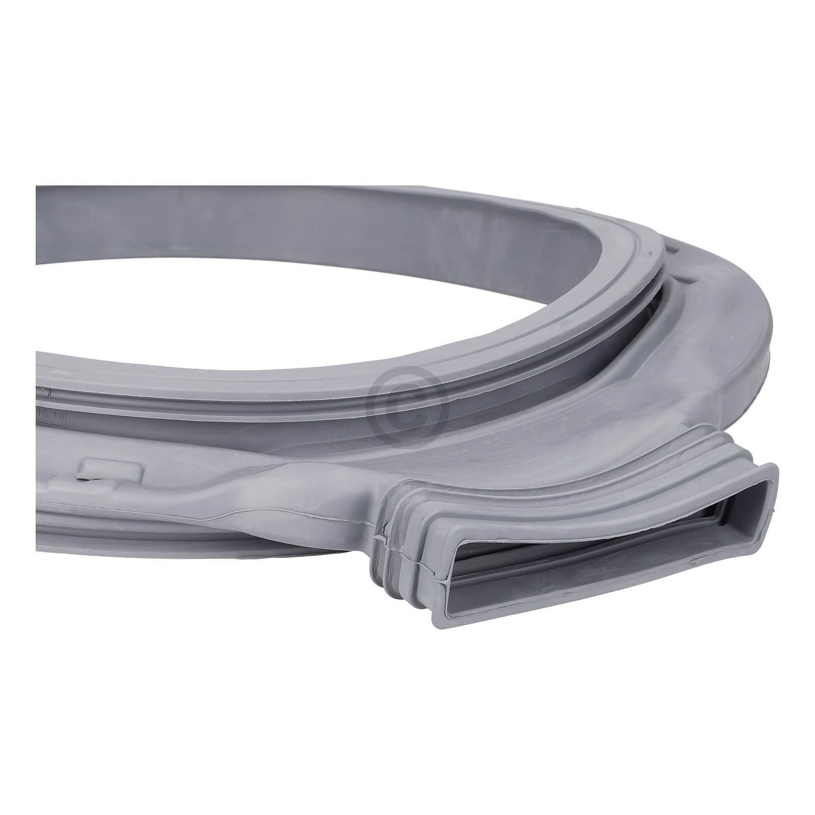 T?rmanschette SAMSUNG DC64-03857A f?r Waschtrockner (KD-DC6403857A)