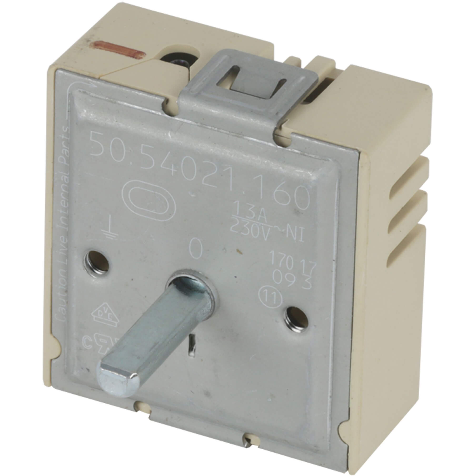 Energieregler BSH 10003726 EGO 50.54021.160 f?r Kochfeld Herd (BD-10003726)