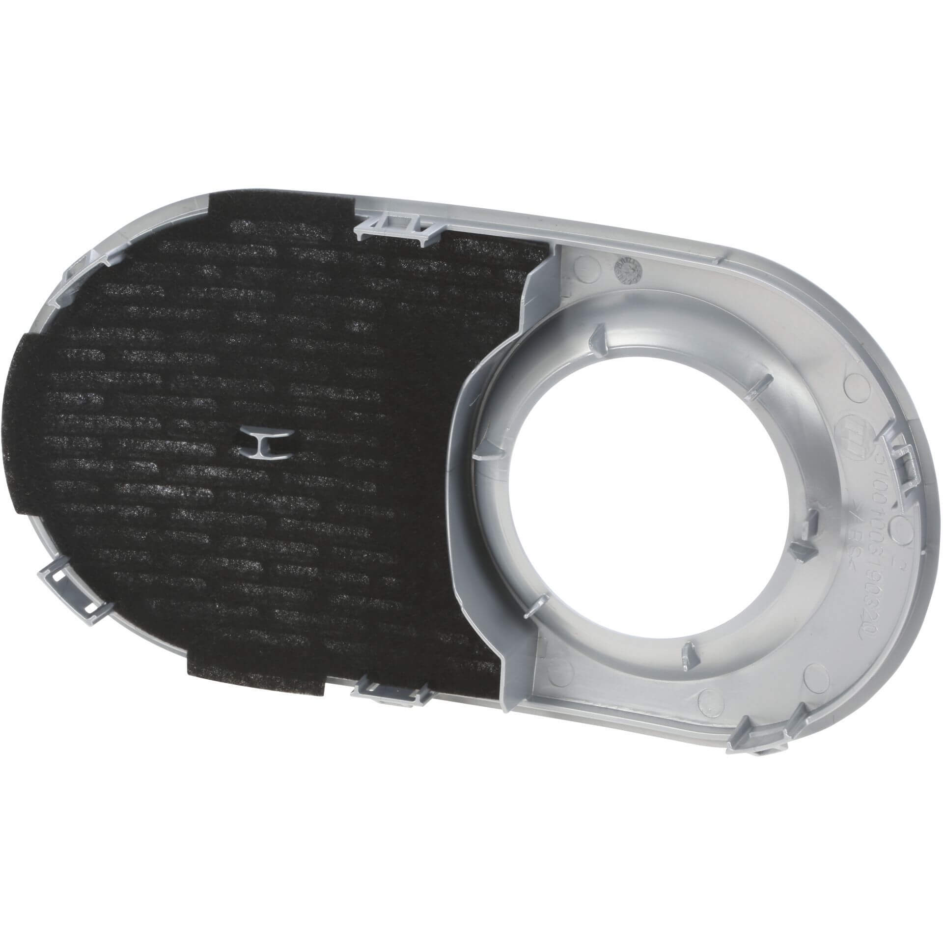 Ausblasgitter mit Abluftfilter BSH 00751472 f?r Staubsauger (BD-00751472)