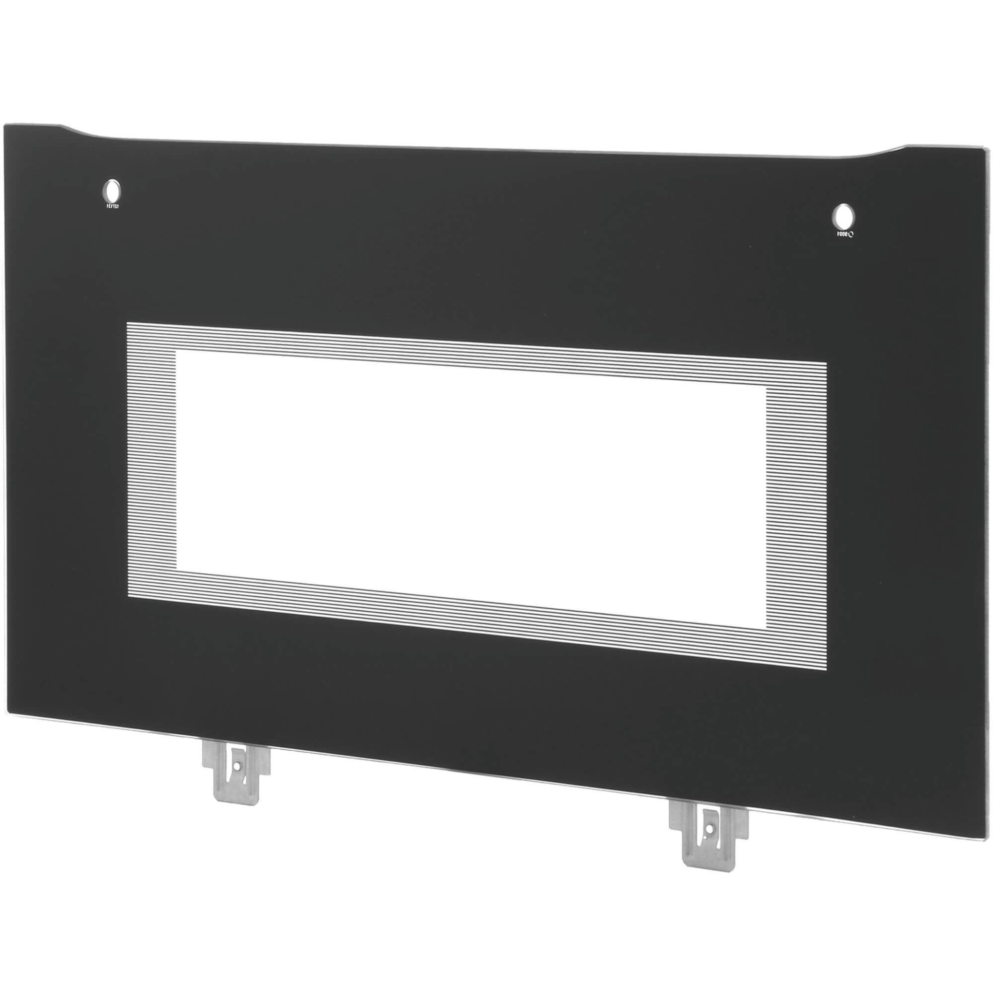 Frontglasscheibe f?r 45cm Ger?te mit Mikrowelle (BD-00777479)