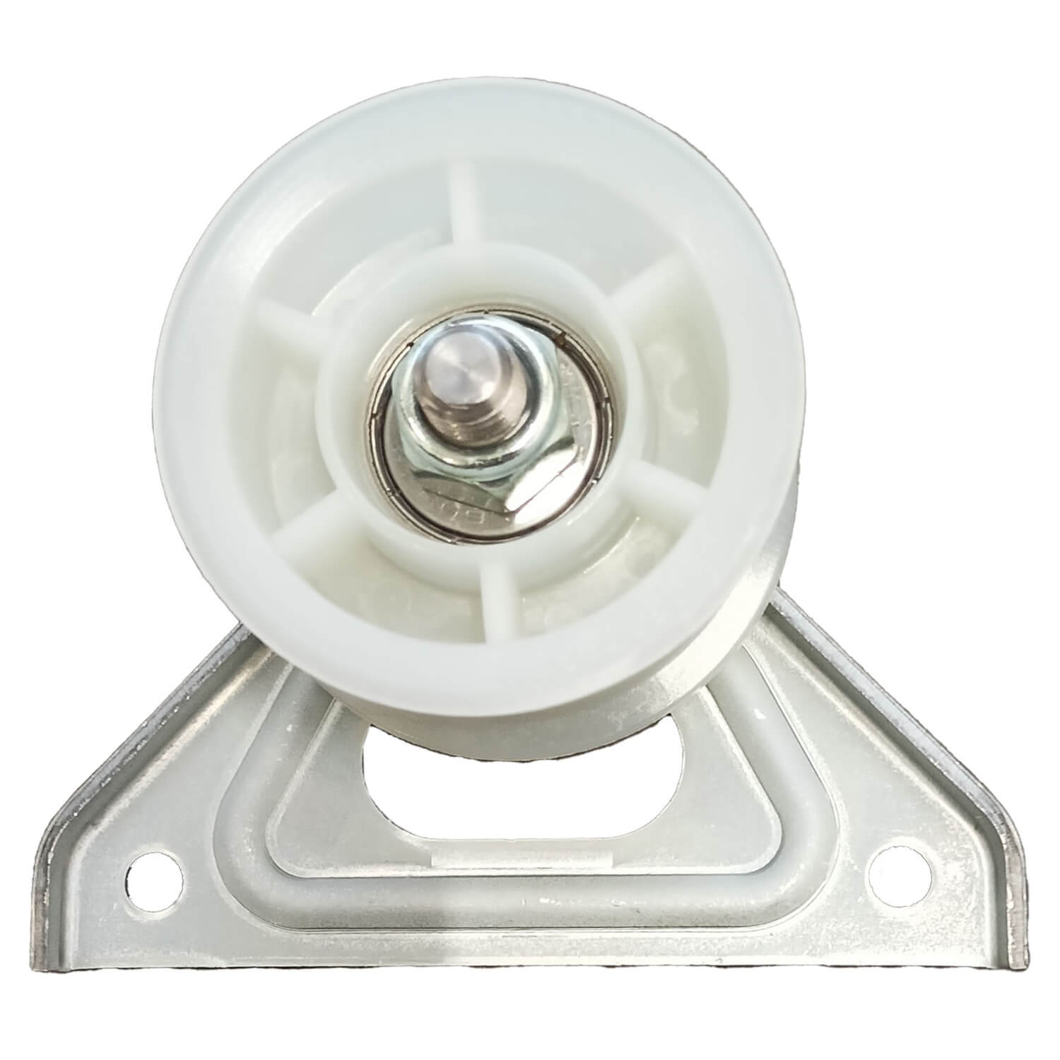 Spannrolle Riemenspannung Bauknecht / Whirlpool (488000728616)