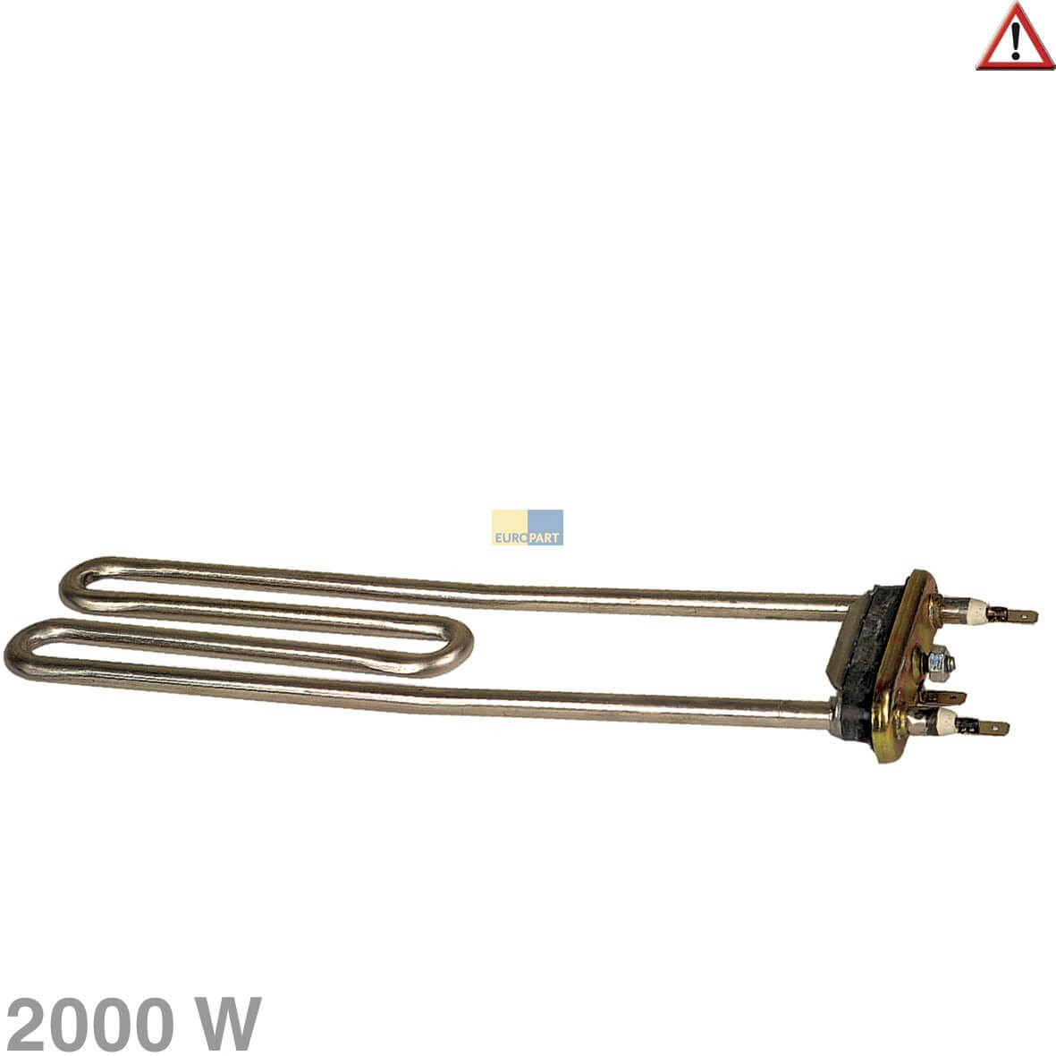 Heizelement wie BSH 00096580 2000W f?r Waschmaschine Waschtrockner (KD-10002303)