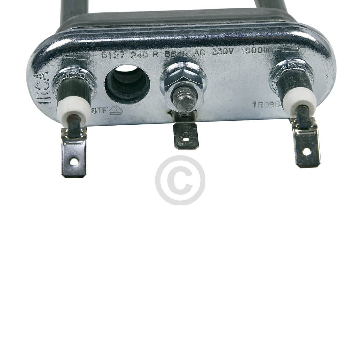Heizstab wie BSH 00488731 IRCA 2179558R 1850W 230V f?r Waschmaschine (10025235)