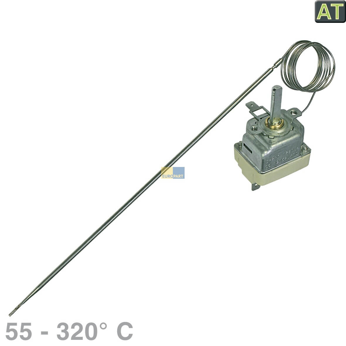 Thermostat 55-320?C EGO  f?r Backofen Herd (55.19062.800)