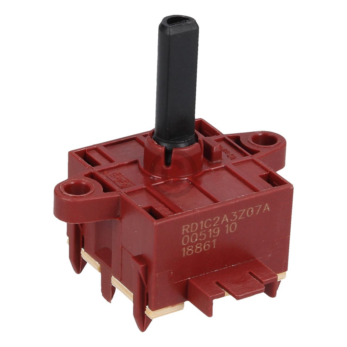 Wahlschalter Bauknecht 480120101304 f?r Mikrowelle (EA-480120101304)