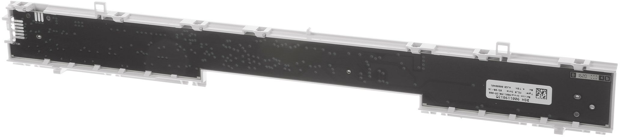 Bedienmodul rote LED (BD-11017647)