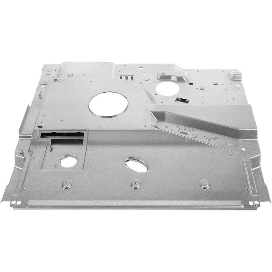 Abluftkanal Luftschacht + Luftf?hrung ohne Mikrowelle  Abluftkanal Luftschacht + Luftf?hrung ohne Mikrowelle (BD-00773809)