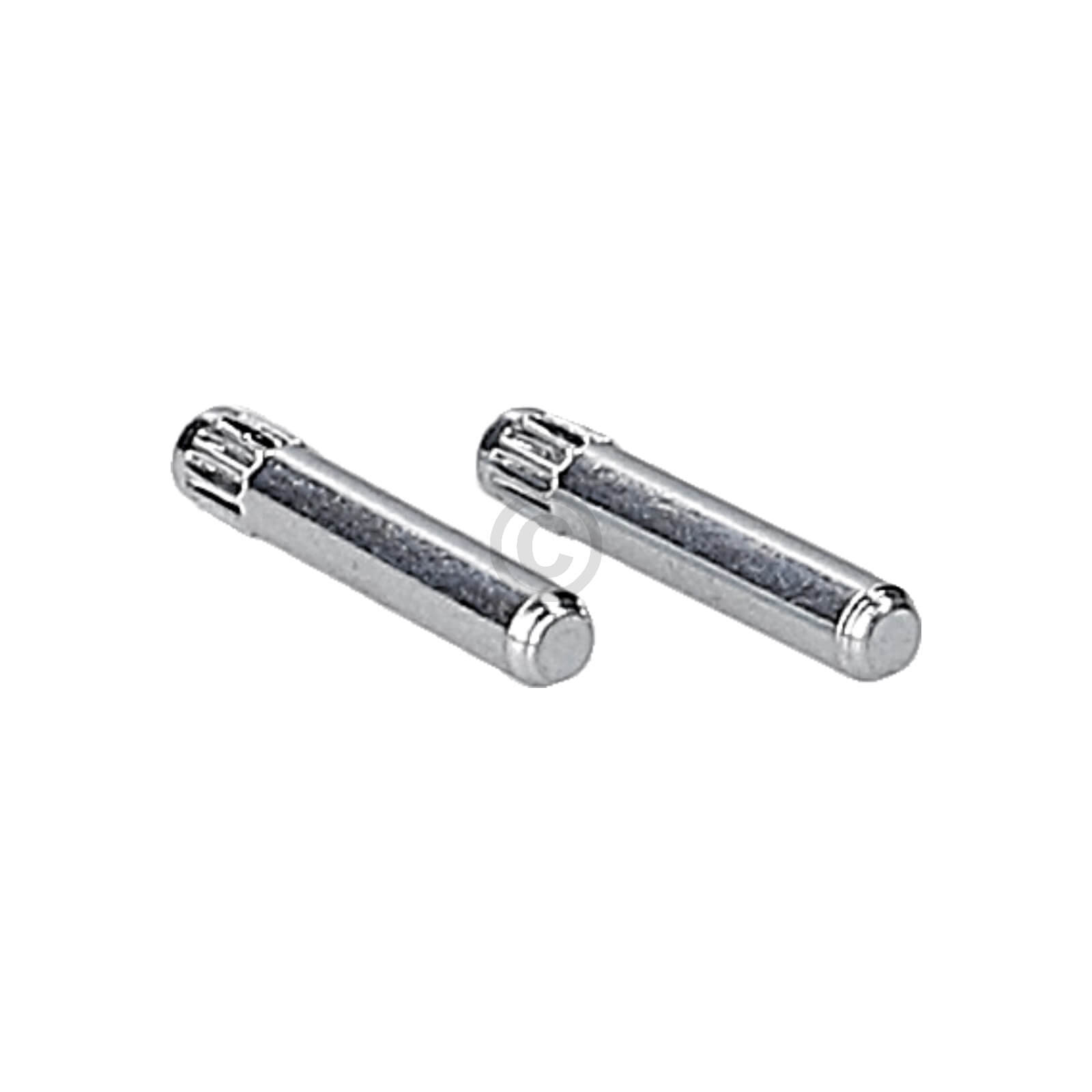 Laufrad Set vorne Rowenta SS-2230002510 f?r Staubsauger (SS2230002510)