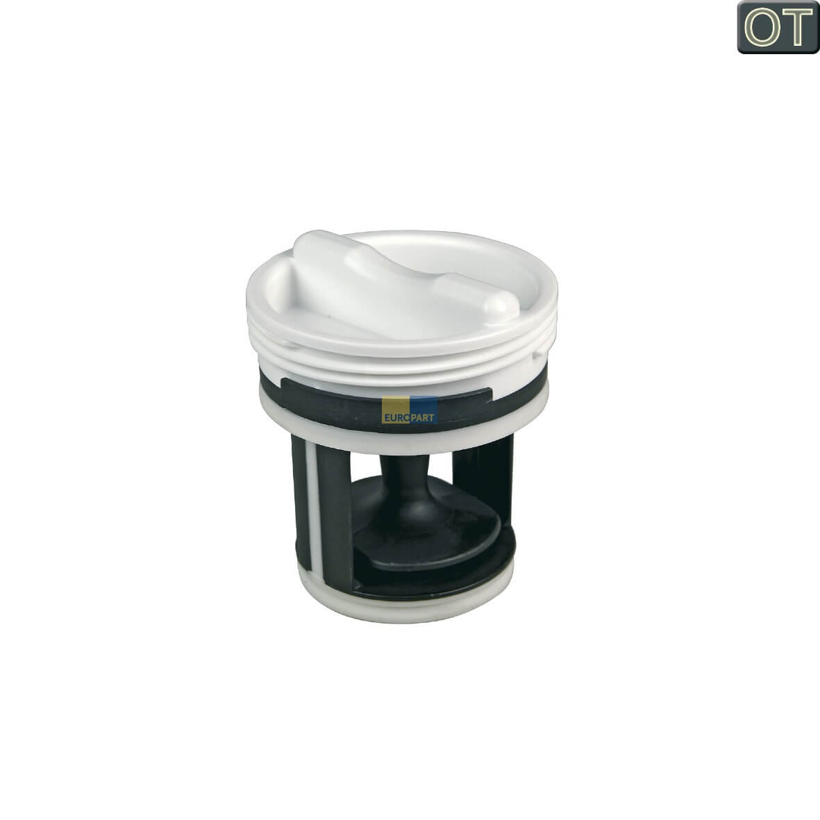 Flusensiebeinsatz HOOVER  f?r Waschmaschine (41021233)