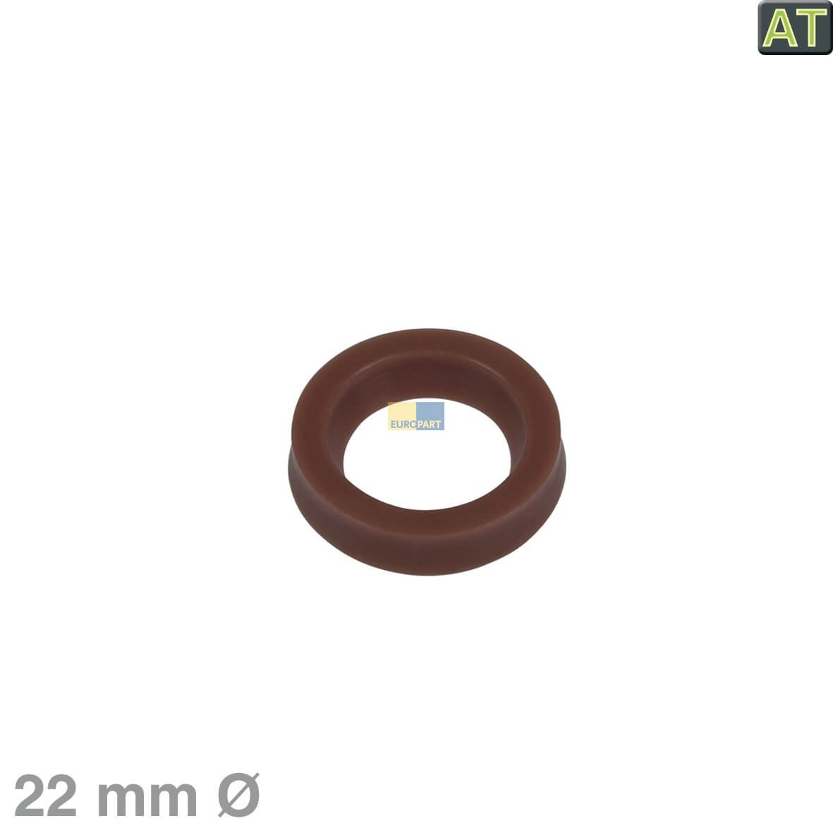 Dichtung f?r Wassertankventil wie AEG 400601818/0 in Kaffeemaschine (KD-10019255)