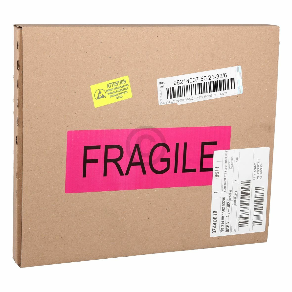 Elektronik Electrolux 982140075025326 (EA-982140075025326)