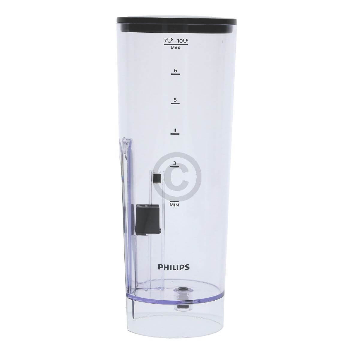 Wassertank PHILIPS  CP0404/01 mit Deckel f?r Kaffeemaschine Padmaschine SENSEO? Switch (KD-422225965932)
