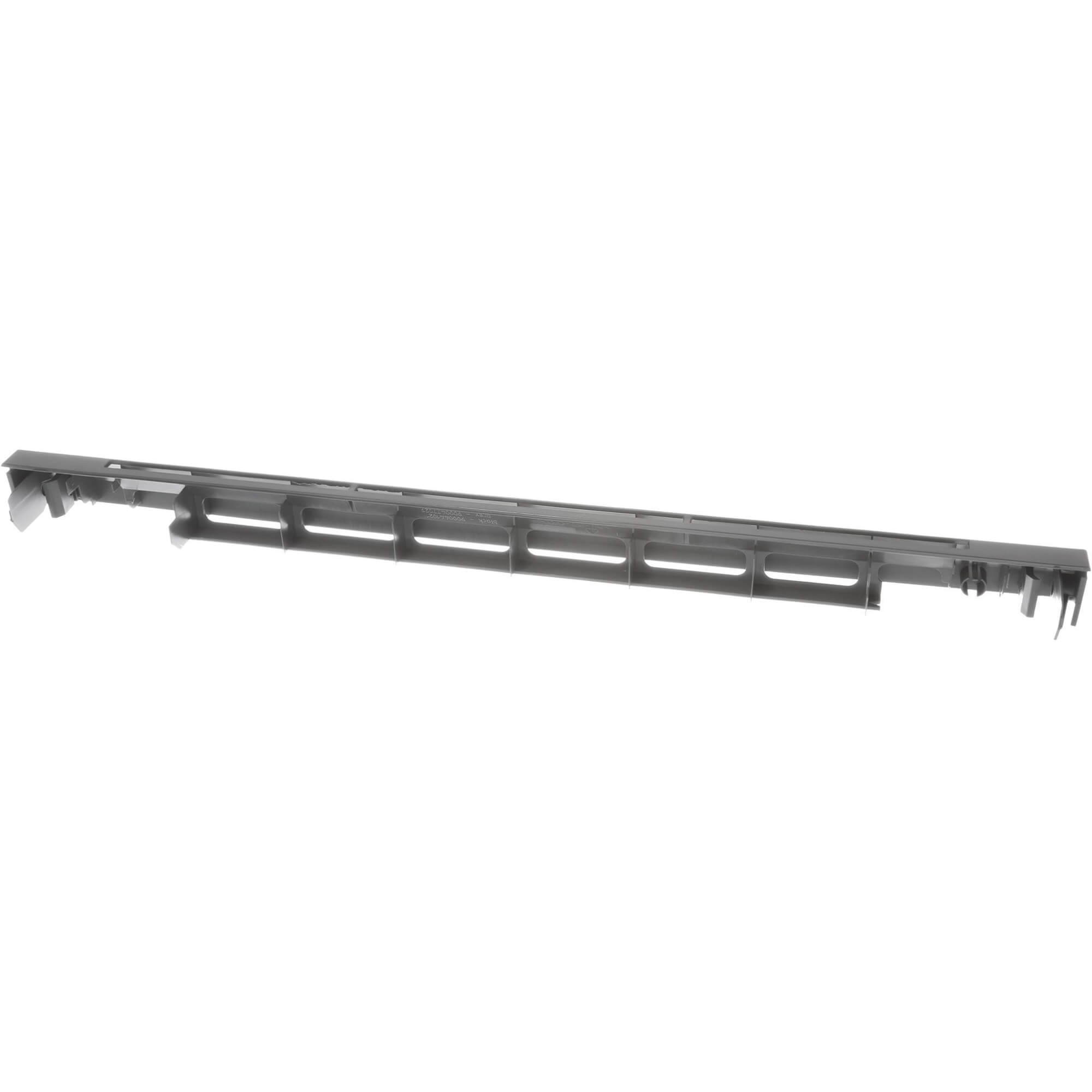 T?rinnengitter BSH 00678268 L?ftungsblende oben grau f?r Backofen Herd (00678268)