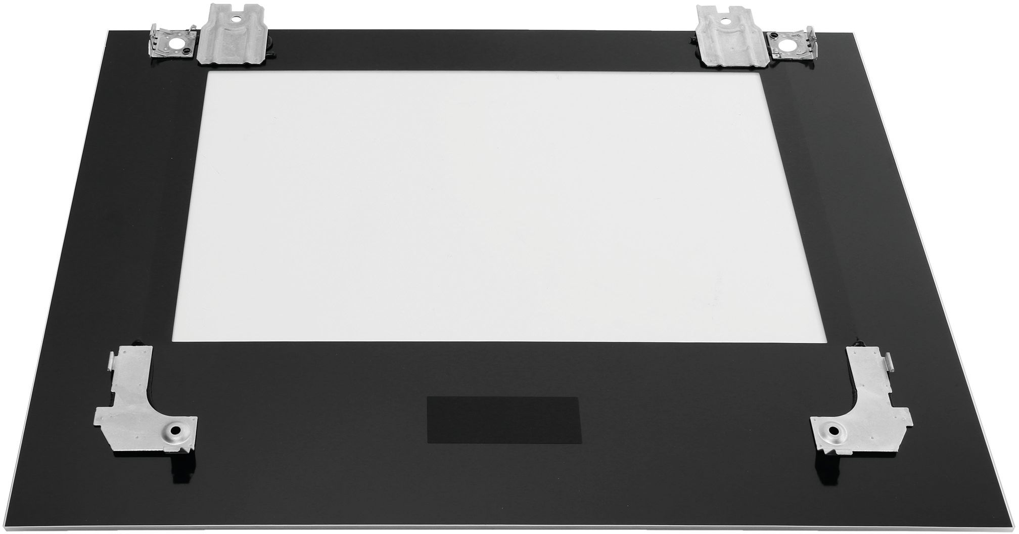 Frontglasscheibe wei?, Mikrowelle (BD-00772441)