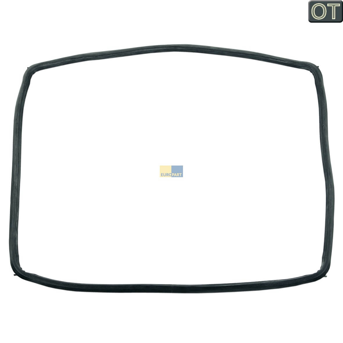 T?rdichtung Beko 255440101 rundum 4Haken f?r Backofen Herd (KD-255440101)