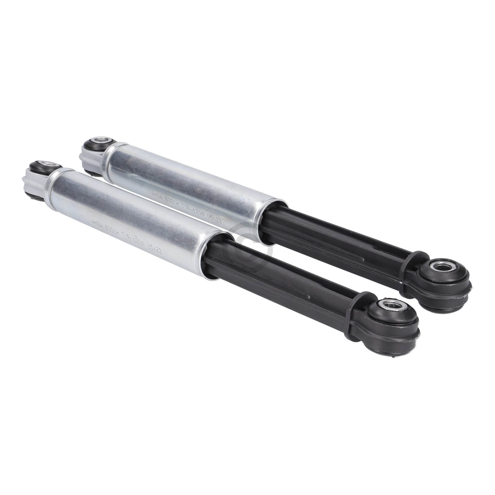 Sto?d?mpfer passend f?r BSH Miele 4500826 120N f?r Waschmaschine Waschtrockner 2Stk (KD-10020189)